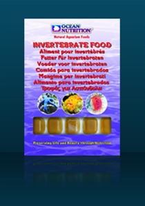 Invertebrate Food Invertebrate Food